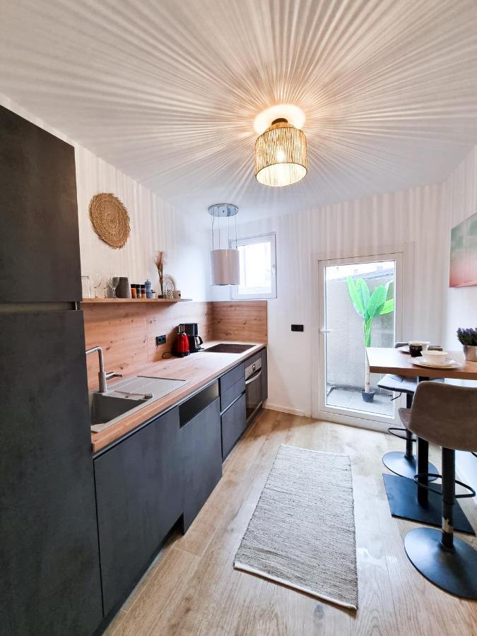Holiday Home Sofia La Vie Est Belle Bollendorf Dış mekan fotoğraf